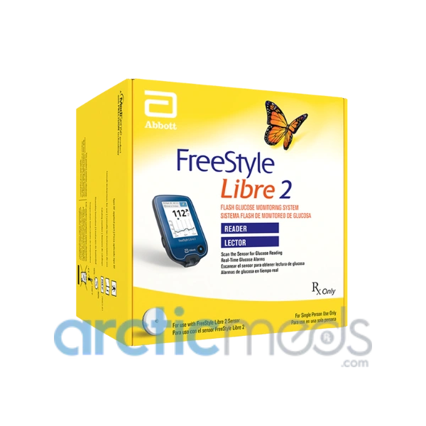 Abbott FreeStyle Libre 2 Sensor Kit